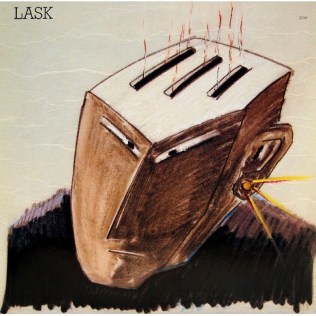 Lask – Lask |1982     ECM Records – ECM 1217