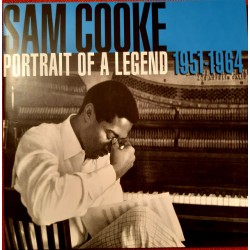 Sam Cooke – Portrait Of A...
