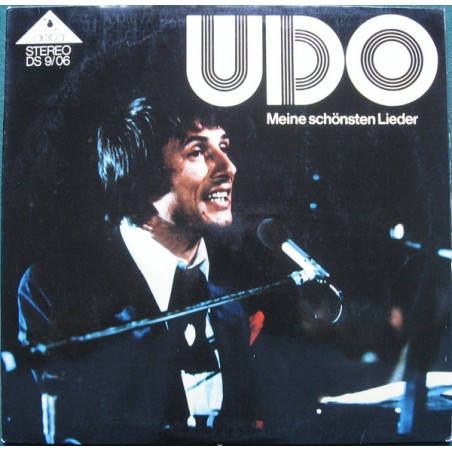 Udo Jürgens – Meine Schönsten Lieder |1972  Delta Music – DS 9/06