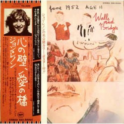 Lennon John ‎– Walls And...