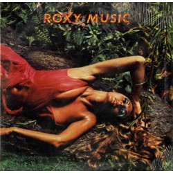 Roxy Music ‎– Stranded|1974...