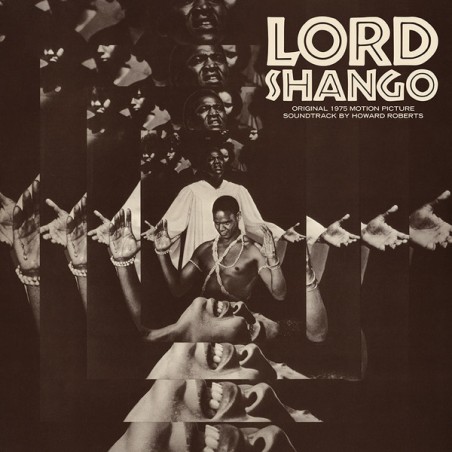 Howard Roberts  – Lord Shango |1975/2021    Tidal Waves Music – TWM72-Lim. Edition-RSD 2021