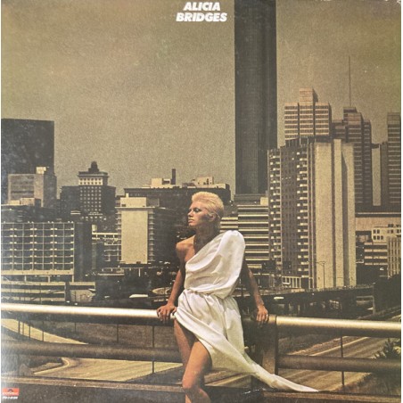 Alicia Bridges – Alicia Bridges |1978    Polydor – PD-1-6158