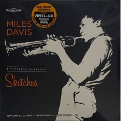 Miles Davis – Sketches|2021...
