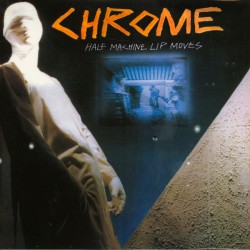 Chrome   – Half Machine Lip...