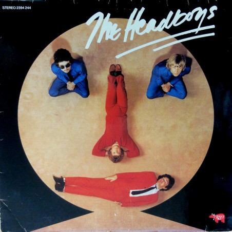 The Headboys – The Headboys|1979   RSO – 2394 244