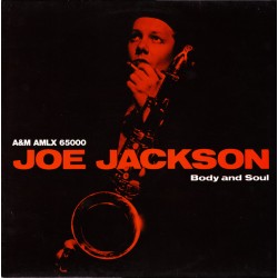 Joe Jackson – Body And...