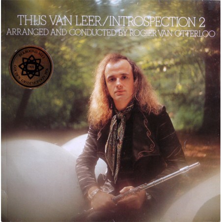 Thijs van Leer – Introspection 2 |1975	 CBS 65915