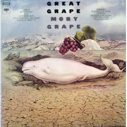 Moby Grape – Great Grape...