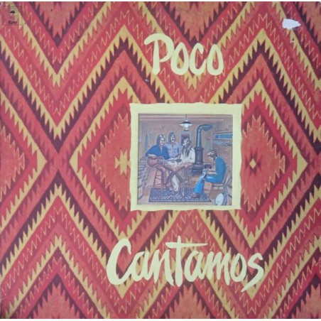 Poco  – Cantamos|Epic – EPC 80471