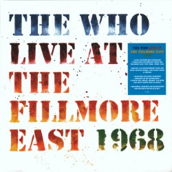 The Who – Live At The...