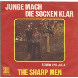 The Sharp Men ‎– Junge Mach...