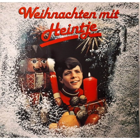 Heintje – Weihnachten Mit Heintje |    Metronome – 827 232-1