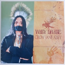 Willy DeVille – Crow Jane...