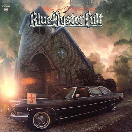 Blue Öyster Cult ‎– On Your Feet Or On Your Knees|1975   	CBS	88116
