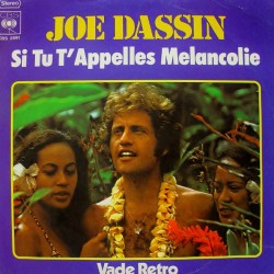 Joe Dassin – Si Tu...