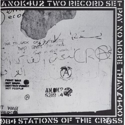 Crass – Stations Of The...