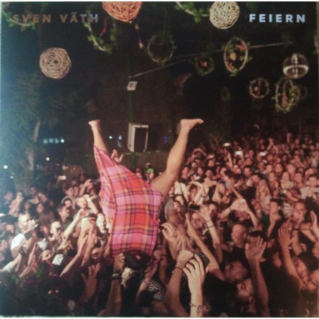 Sven Väth – Feiern |2021    Cocoon Recordings – COR12170-Maxi-Single