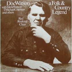 Doc Watson With Merle...