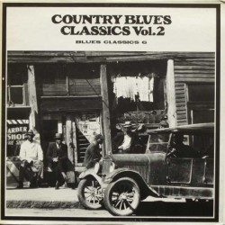 Various – Country Blues...