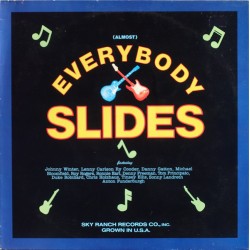 Various – (Almost)...