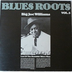 Big Joe Williams – Last Of...
