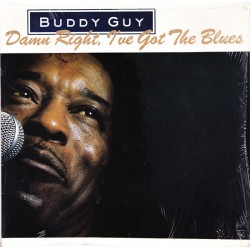 Buddy Guy – Damn Right,...