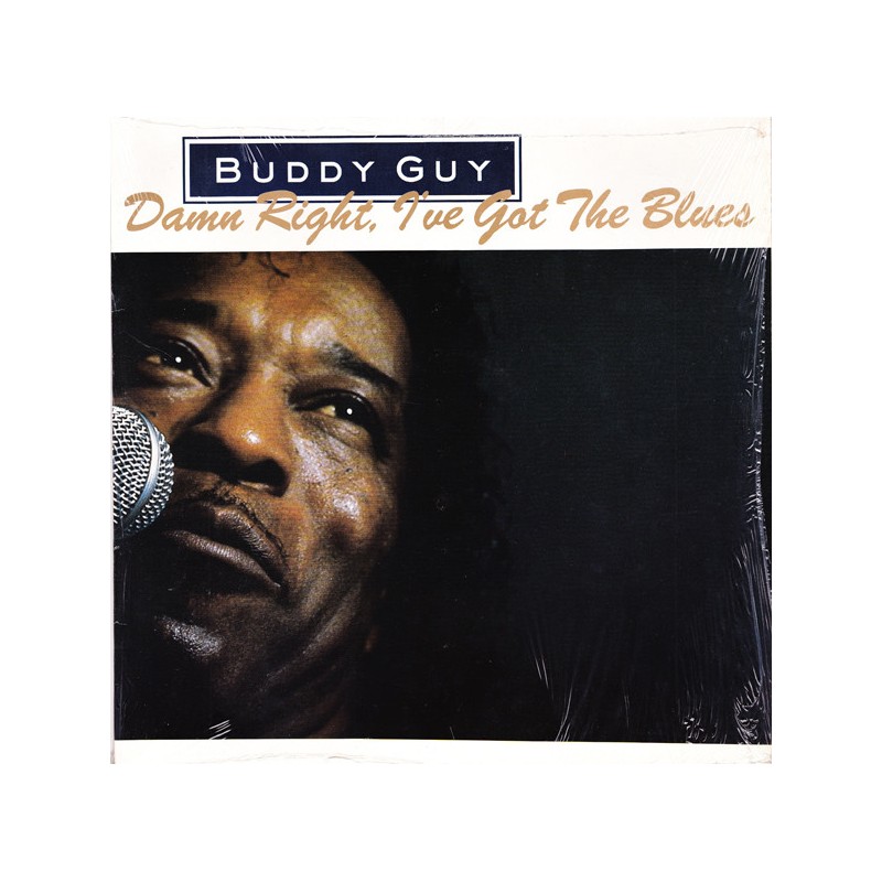 Buddy Guy Damn Right, I