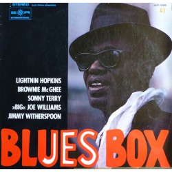Various – Blues Box|SR...