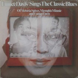Eunice Davis – Sings The...