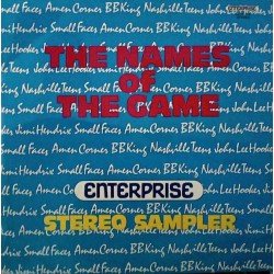 Various – The Names Of The...