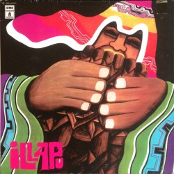 Illapu – Canto Vivo |1980...
