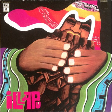 Illapu – Canto Vivo |1980   Odeon – 2C 068-440051