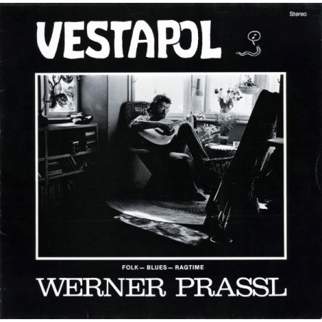 Werner Prassl – Vestapol|1978    Not On Label – 0120 244