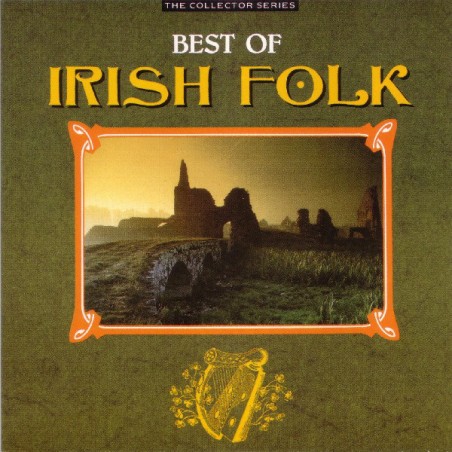 Various – The Best Of Irish Folk |1989    Castle Communications – CCSLP221
