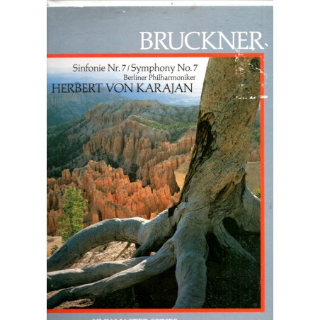 Bruckner-Symphonie No. 7 - Berliner Philharmoniker-Karajan |1986    His Master's Voice – 29 0858 1