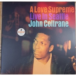 John Coltrane – A Love...