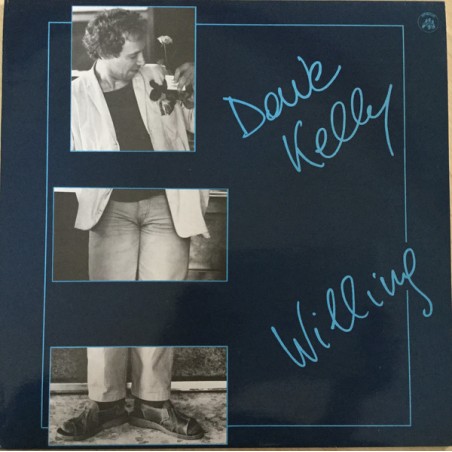 Dave Kelly  – Willing |1979   	Appaloosa – AP 003