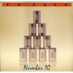 J.J. Cale – Number 10 |1992...