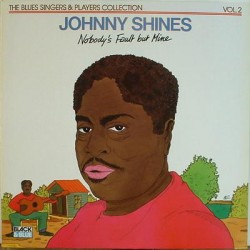 Johnny Shines – Nobody's...