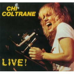 Chi Coltrane – Live!|1982...