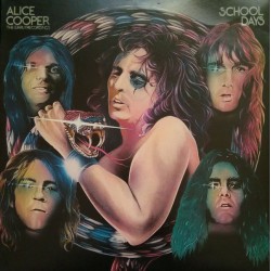 Alice Cooper – School Days...