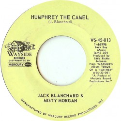 Jack Blanchard & Misty...