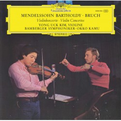 Mendelssohn Bartholdy-Bruch...
