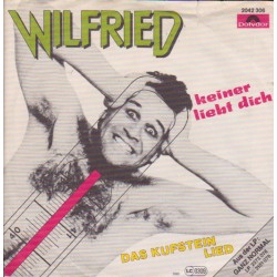 Wilfried ‎– Keiner Liebt...