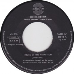 Joan Baez – Joan Baez|1965...