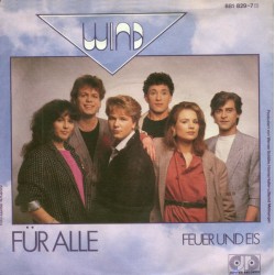 Wind  – Für Alle |1985...