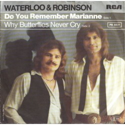 Waterloo & Robinson – Do...