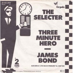The Selecter – Three Minute...