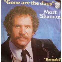 Mort Shuman – Gone Are The...